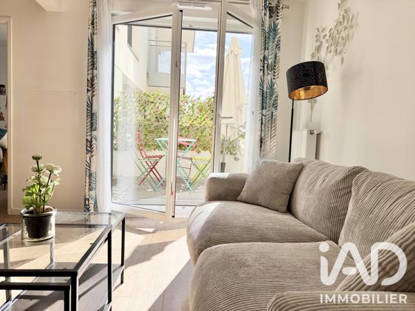 Appartement à vendre 3 pièces 62 m² Cachan
