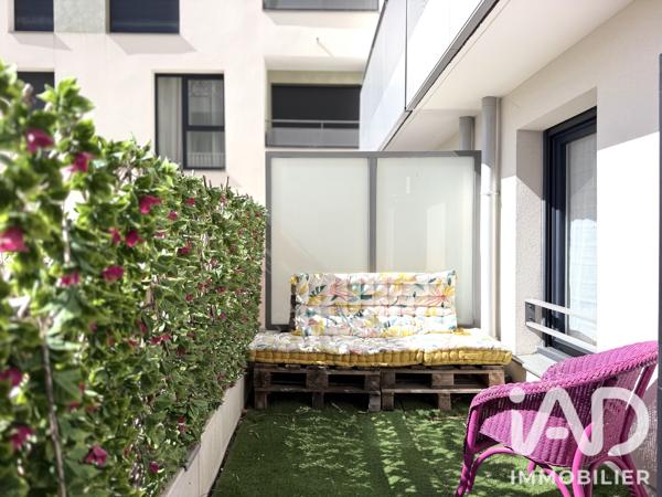 Appartement à vendre 3 pièces 62 m² Cachan