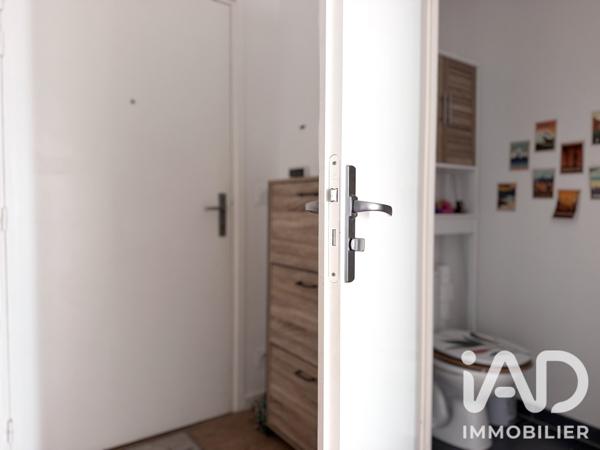 Appartement à vendre 3 pièces 62 m² Cachan