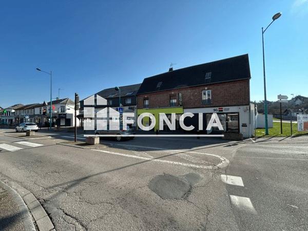 Location Local commercial 4 pièces 148 m² - 70 AVENUE ARISTIDE BRIAND Gravigny 27930