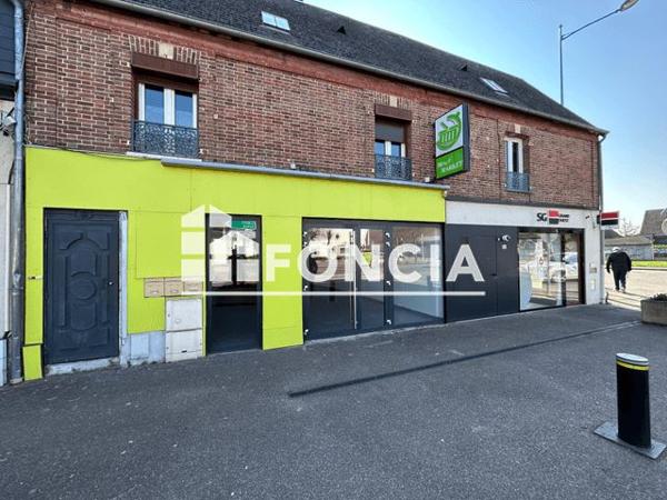 Location Local commercial 4 pièces 148 m² - 70 AVENUE ARISTIDE BRIAND Gravigny 27930
