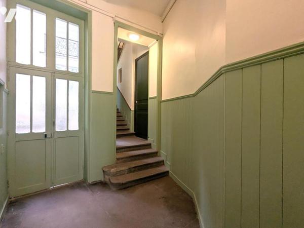 APPARTEMENT 5 PIECES - 3 CHAMBRES - RUE DE STRASBOURG - NANTES