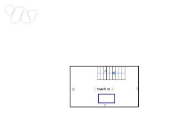 APPARTEMENT 5 PIECES - 3 CHAMBRES - RUE DE STRASBOURG - NANTES