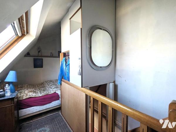 APPARTEMENT 5 PIECES - 3 CHAMBRES - RUE DE STRASBOURG - NANTES