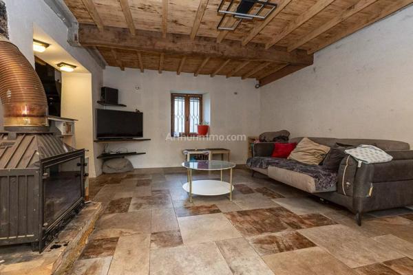 Vente Maison 4 pièces 105 m2 à Les Avenières Veyrins-Thuellin