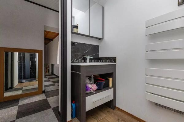 Vente Maison 4 pièces 105 m2 à Les Avenières Veyrins-Thuellin