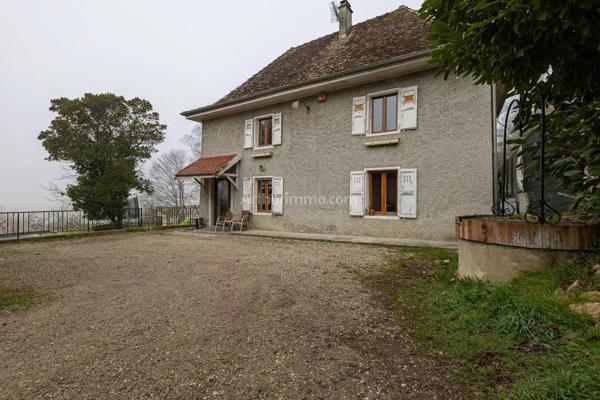 Vente Maison 4 pièces 105 m2 à Les Avenières Veyrins-Thuellin