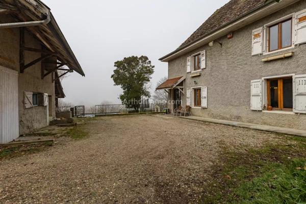 Vente Maison 4 pièces 105 m2 à Les Avenières Veyrins-Thuellin