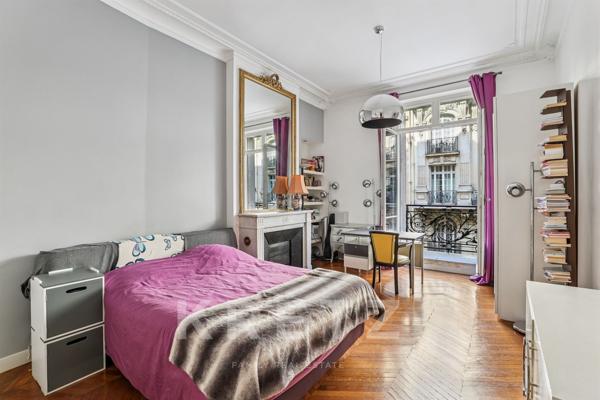 Avenue d’Eylau – Élégance et volumes à deux pas du Trocadéro