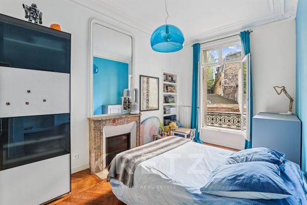 Avenue d’Eylau – Élégance et volumes à deux pas du Trocadéro