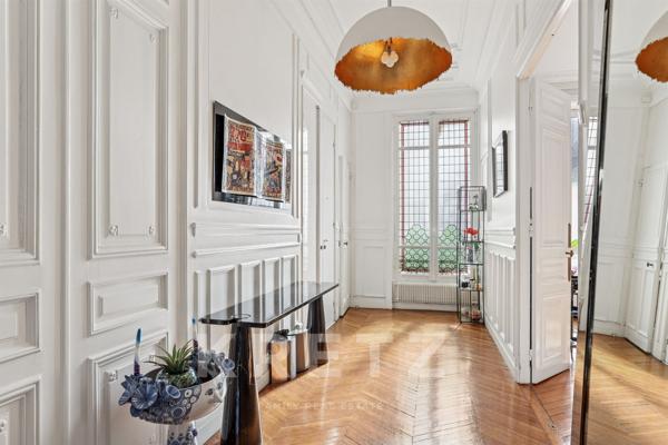 Avenue d’Eylau – Élégance et volumes à deux pas du Trocadéro