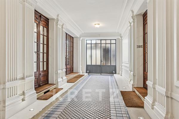 Avenue d’Eylau – Élégance et volumes à deux pas du Trocadéro