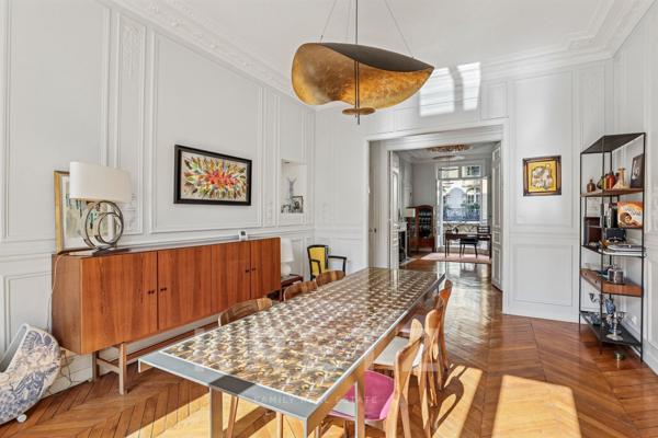 Avenue d’Eylau – Élégance et volumes à deux pas du Trocadéro