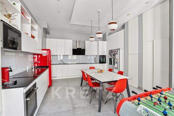 Avenue d’Eylau – Élégance et volumes à deux pas du Trocadéro