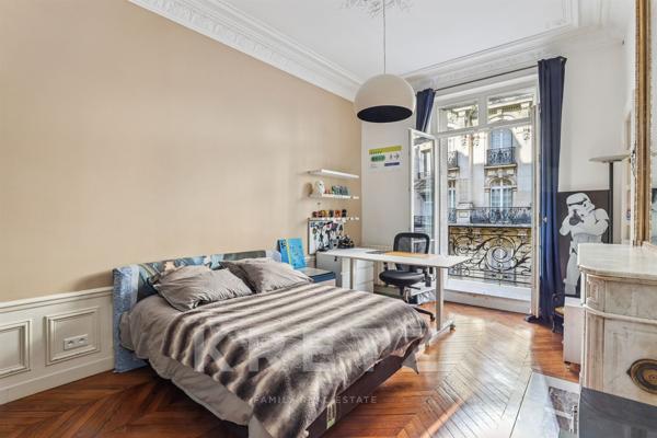 Avenue d’Eylau – Élégance et volumes à deux pas du Trocadéro