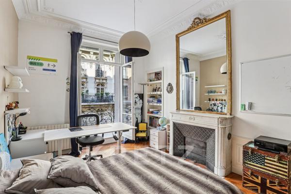 Avenue d’Eylau – Élégance et volumes à deux pas du Trocadéro