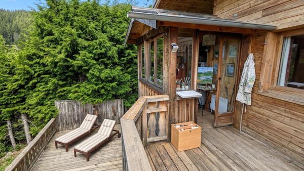Le pied-à-terre alpin par excellence.
