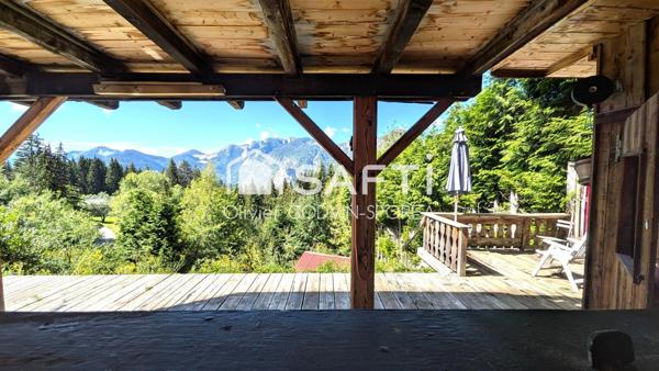 Le pied-à-terre alpin par excellence.