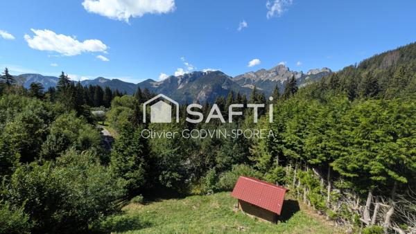 Le pied-à-terre alpin par excellence.