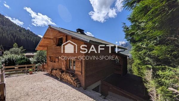 Le pied-à-terre alpin par excellence.