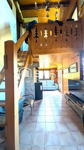 Le pied-à-terre alpin par excellence.