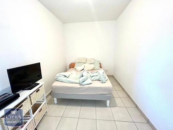 Appartement à louer 2 pièces 39.76m² Bourg-en-Bresse (01000)
