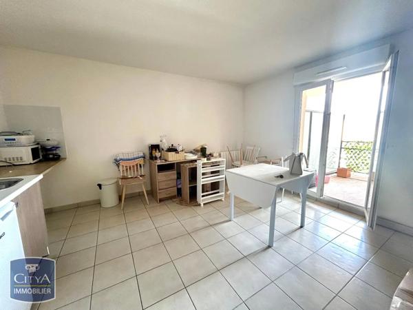Appartement à louer 2 pièces 39.76m² Bourg-en-Bresse (01000)