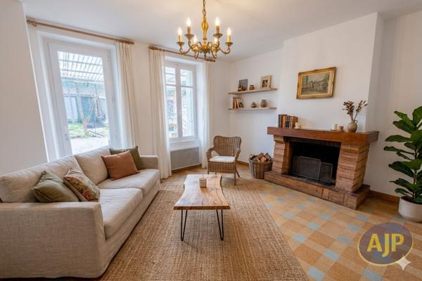 Vente maison Sevremoine : 108 200 € - AJP Immobilier Saint-Macaire-en-Mauges