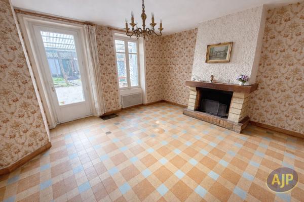 Vente maison Sevremoine : 108 200 € - AJP Immobilier Saint-Macaire-en-Mauges