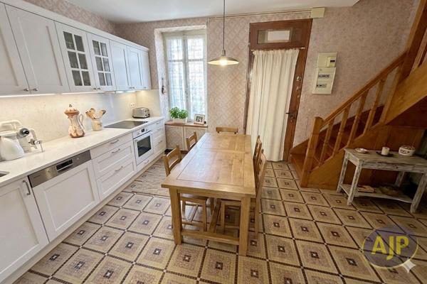 Vente maison Sevremoine : 108 200 € - AJP Immobilier Saint-Macaire-en-Mauges