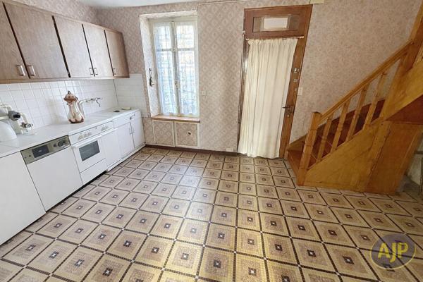 Vente maison Sevremoine : 108 200 € - AJP Immobilier Saint-Macaire-en-Mauges
