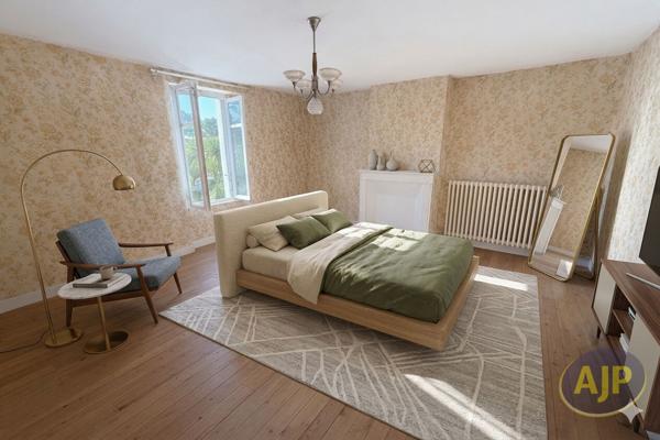 Vente maison Sevremoine : 108 200 € - AJP Immobilier Saint-Macaire-en-Mauges