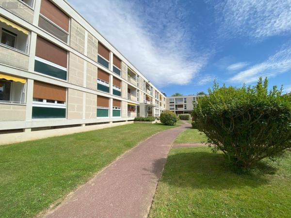 Appartement à vendre à Bois-Guillaume en Seine-Maritime (76230), ref : 14131/919