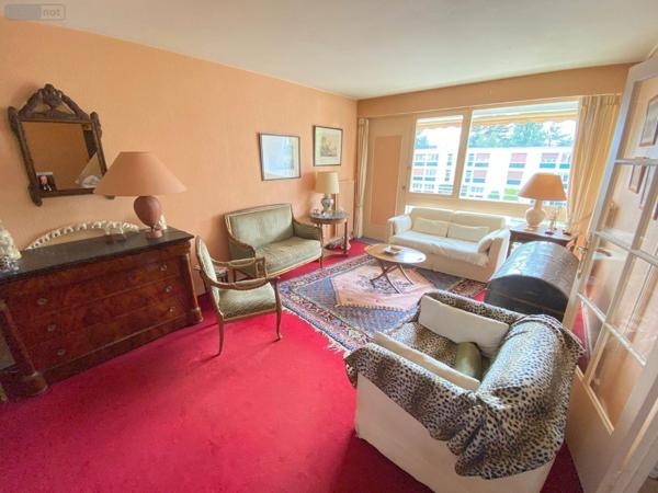 Appartement à vendre à Bois-Guillaume en Seine-Maritime (76230), ref : 14131/919