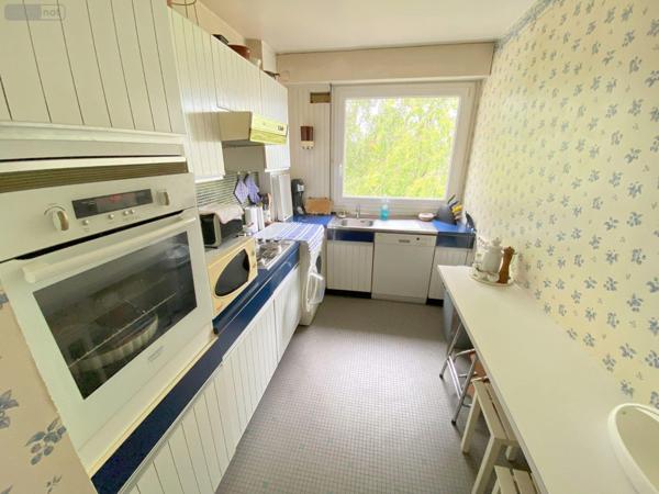 Appartement à vendre à Bois-Guillaume en Seine-Maritime (76230), ref : 14131/919