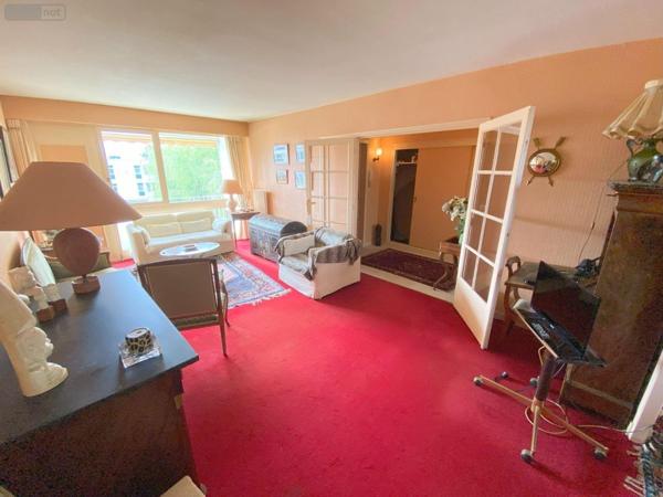 Appartement à vendre à Bois-Guillaume en Seine-Maritime (76230), ref : 14131/919