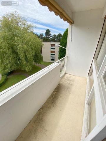 Appartement à vendre à Bois-Guillaume en Seine-Maritime (76230), ref : 14131/919