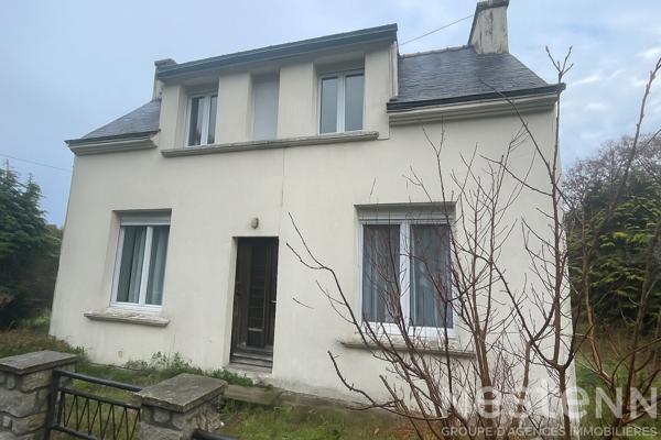 Vente - Maison Locoal Mendon 4 pièce(s) 90m²