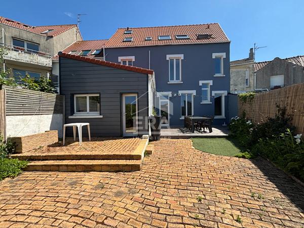 Maison Wimereux