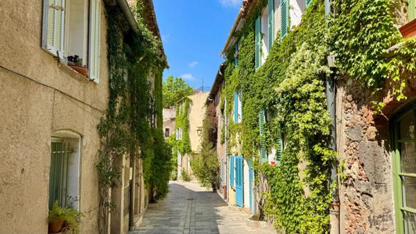 Maison de village Grimaud 4 pièce(s) 73 m2