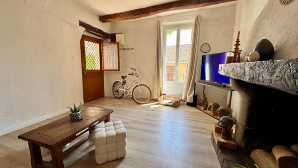 Maison de village Grimaud 4 pièce(s) 73 m2