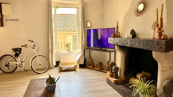 Maison de village Grimaud 4 pièce(s) 73 m2