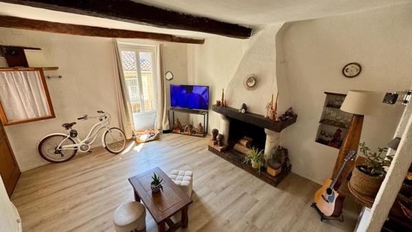 Maison de village Grimaud 4 pièce(s) 73 m2