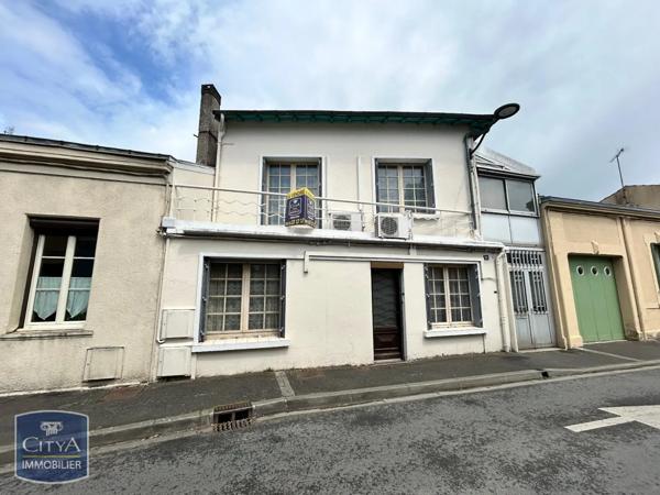 Maison à vendre 5 pièces 100m²
