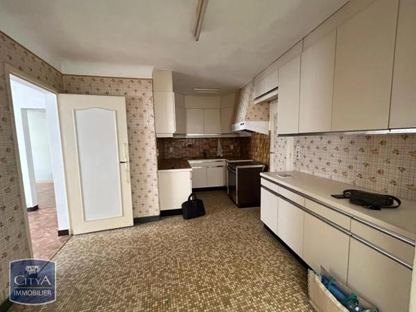 Maison à vendre 5 pièces 100m²