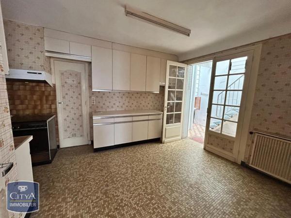 Maison à vendre 5 pièces 100m²