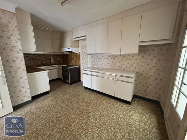 Maison à vendre 5 pièces 100m²