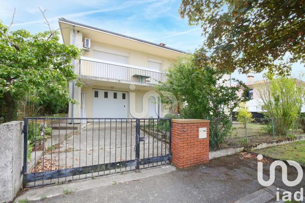 Maison à vendre 6 pièces 150 m² Villeneuve-Tolosane