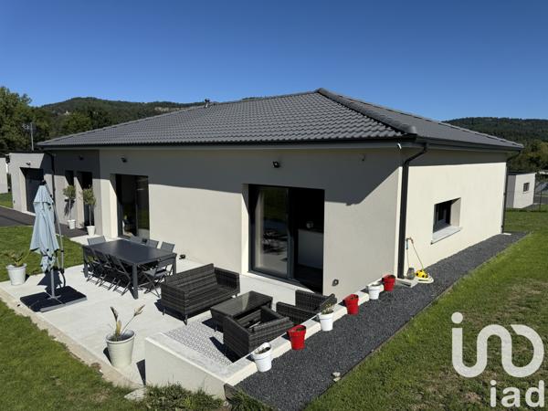 Maison à vendre 4 pièces 114 m² Saint-Pierre-Eynac