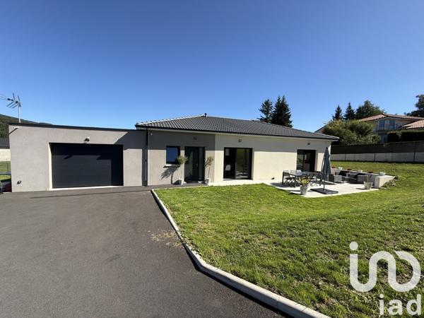 Maison à vendre 4 pièces 114 m² Saint-Pierre-Eynac